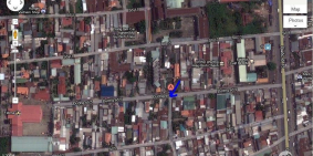 bất động sản căn góc bình triệu bán