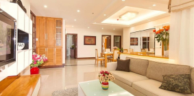 Chính chủ cho thuê gấp căn hộ Him Lam Riverside quận 7, KDC Him Lam,Tân Hưng