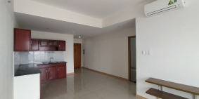 Cho thuê căn hộ 2 Phòng ngủ, 2 toilet, 72m2 với giá 7.5 triệu.