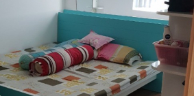 Cho thuê chung cư 2 PN full nội thất 82m2 14tr5