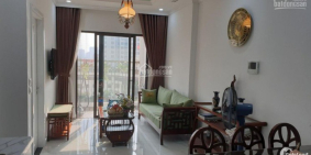 Cho thuê căn hộ D' El Dorado Phú Thượng, full nội thất cao cấp.