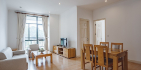 Chính chủ cho thuê căn hộ Flower Village Hannoi 90m2 2PN Q.Tây Hồ