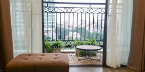 Chính chủ cần cho thuê căn hộ cao cấp D’. Le Roi Soleil 88m2 – 2PN -2WC - 32tr