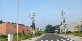 Đất sổ đỏ ngay khu Vsip2 mở rộng, gần chợ Vĩnh Tân, giá chỉ 700tr. LH 0345797759