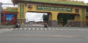 Bán Đất Tân An, Tp Thủ Dầu Một bình Dương