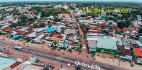 Bán đất Tây Hòa cách QL1A chỉ 800m, diện tích 133m2 giá rẻ