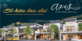 Đất mặt tiền đường Ven Biển Hồ Tràm, cách ngã tư 200m. Quy hoạch 1/500.