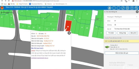 Cần bán căn nhà 2 mặt tiền ĐBP phường 25 quận Bình Thạnh 0932645472