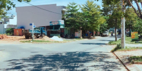 Đất mặt tiền đường Lê Đình Kỵ gần đường vành đai phía Tây