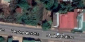 Bán đất mặt tiền đường Yngong gần siêu thị Coop