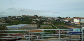 Lô mặt tiền, ngay trung tâm, trục đường sầm uất của Đà Lạt . Kinh doanh xây Hote