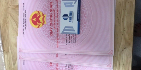 Bán rẻ lô đất thổ cư 100m2, 5x45, minh tân, dầu tiếng, bình dương