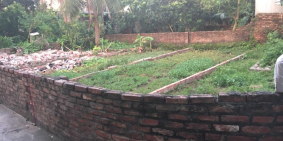 Bán đất Kim Sơn, Gia Lâm ngay sau trường học viện Tòa Án giá 550tr.LH 0983253436