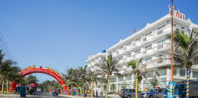 Tôi cần sang nhượng căn hộ nghỉ dưỡng biển Phan Thiết - thanh toán 500tr - cK 3%