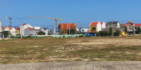 Bán lô đất ở tp Hội An.Gần sông, biển. Bao phí chuyển sổ