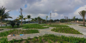 Bán 3 lô đất liền kề thuộc khu Làng Chài ở tp Hội An