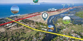 Cần bán Đất nền ven sông Trà Quế tại Cẩm An, Hội An, Quảng Nam