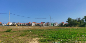 Bán 2 lô liền kề đất biển An Bàng ở tp Hội An. Giá cực tốt