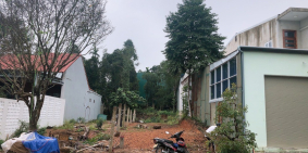 CẦN BÁN GẤP LÔ ĐẤT MẶT TIỀN LÊ NGÔ CÁT 150M2