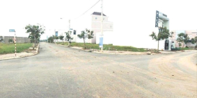 Đất mt tân hiệp 42-hóc môn giá 630tr 90m2 shr