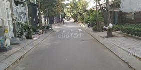 Cần bán lô đất mt Đặng Thúc Vịnh, 80m2,shr,Hóc Môn