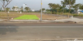 Đất khu dân cư, cạnh MT Huỳnh Tấn Phát huyện Nhà Bè, sổ riêng giá chốt 1,55 tỷ