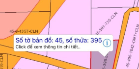 Bán đất xã Phú Đông Nhơn Trạch