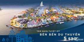 Mở bán dự án Manhattan Island - Siêu phẩm 3 mặt tiền sông. giá ưu đãi cực hot