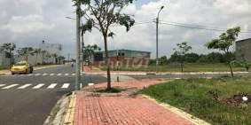 Mình bán đất MT 8m Nhơn Trạch, Đã có sổ