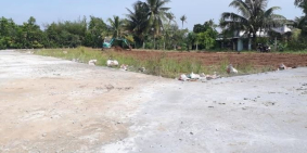 Bán đất đường Lý Thái Tổ,Phú Hội,Nhơn Trạch, KDC đông đúc ,gần chợ gần KCN