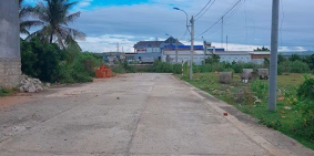 Đón đầu 2020, Đất nền NINH THUẬN siêu sốt với [ KDC Cầu Quằn]