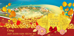 Bán đất sát dự án KDC Cầu Quằn giá tốt nhất thị tường Đất Ninh Thuận