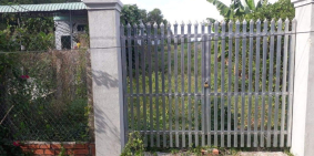 Kẹt tiền cần bán đất tại Tân hưng, Tân Châu