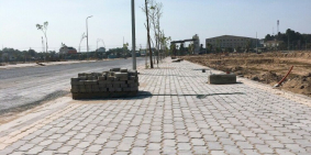 Chỉ còn vài lô " vị trí vàng ", dự án " CITY LAND BÌNH DƯƠNG", MTĐ DT 746