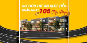 Đất nền liền kề khu dân cư, chiết khấu 2 cây vàng