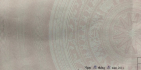 Cần tiền bán gấp đất hai mặt tiền