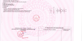 Bán gấp lô đất đã có sổ - Tặng ngay 2 lượng vàng đón tết - Giá 1,8 tỷ