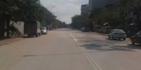 Vỡ nợ Bán gấp 80m2 Đất Thuận Thành, Bắc Ninh, đường 17m, giá 9Tr/m2.