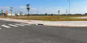 BÁN LÔ ĐẤT ĐƯỜNG HÙNG VƯƠNG, THỔ CƯ, SỔ RIÊNG, GIÁ CHỈ 1 TỶ 1