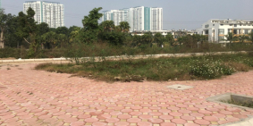 40m2 đất 2 mặt tiền Cửu Cao, Văn Giang, Hưng Yên. giữa ECOPARK và VINPEARL.