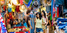 Cần tiền bán lỗ ki ốt chợ đang kinh doanh tốt