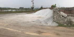 Cho thuê mặt bằng bến bãi cực rộng giá hấp dẫn