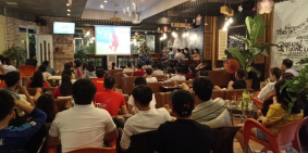 Sang quán 312 m2(13m * 24m) tại  Q.9 Tp.HCM