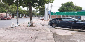 Cho thuê nhà kho mặt tiền Nguyễn Văn Trỗi, phường Hiệp Thành, TP.TDM, BD.