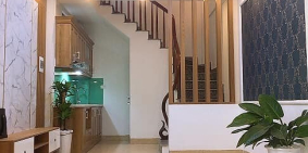 Bán nhà mới ở ngay Vạn Phúc, Hà Đông DT 32m2*5T ô tô vào nhà 2,5 tỷ