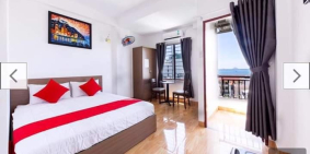 Cho huê Khách sạn khu Hòn Chồng Nha Trang - 21p giá 60tr - cách biển 200m
