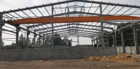 Cho thuê xưởng mới tại Tam Dương, Vĩnh Phúc 1495m2 giá rẻ (Có Ảnh)