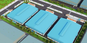 CHO THUÊ KHO XƯỞNG DIỆN TÍCH 2.304m2 – KHU CN BẮC NINH – PHÁP LÝ ĐẦY ĐỦ