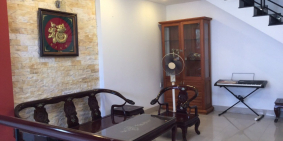 Cho thuê nhà mới đẹp canh khu Nam Long Quận 7 có 3PN full nội thất