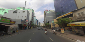 Building 2MT Bạch Đằng, Tân Bình DT 8.5x30m -Hầm trệt 7 lầu. Giá 300 triệu